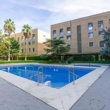 Rentalsevilla Concejal Alberto Jimenez-Becerril Exterior foto