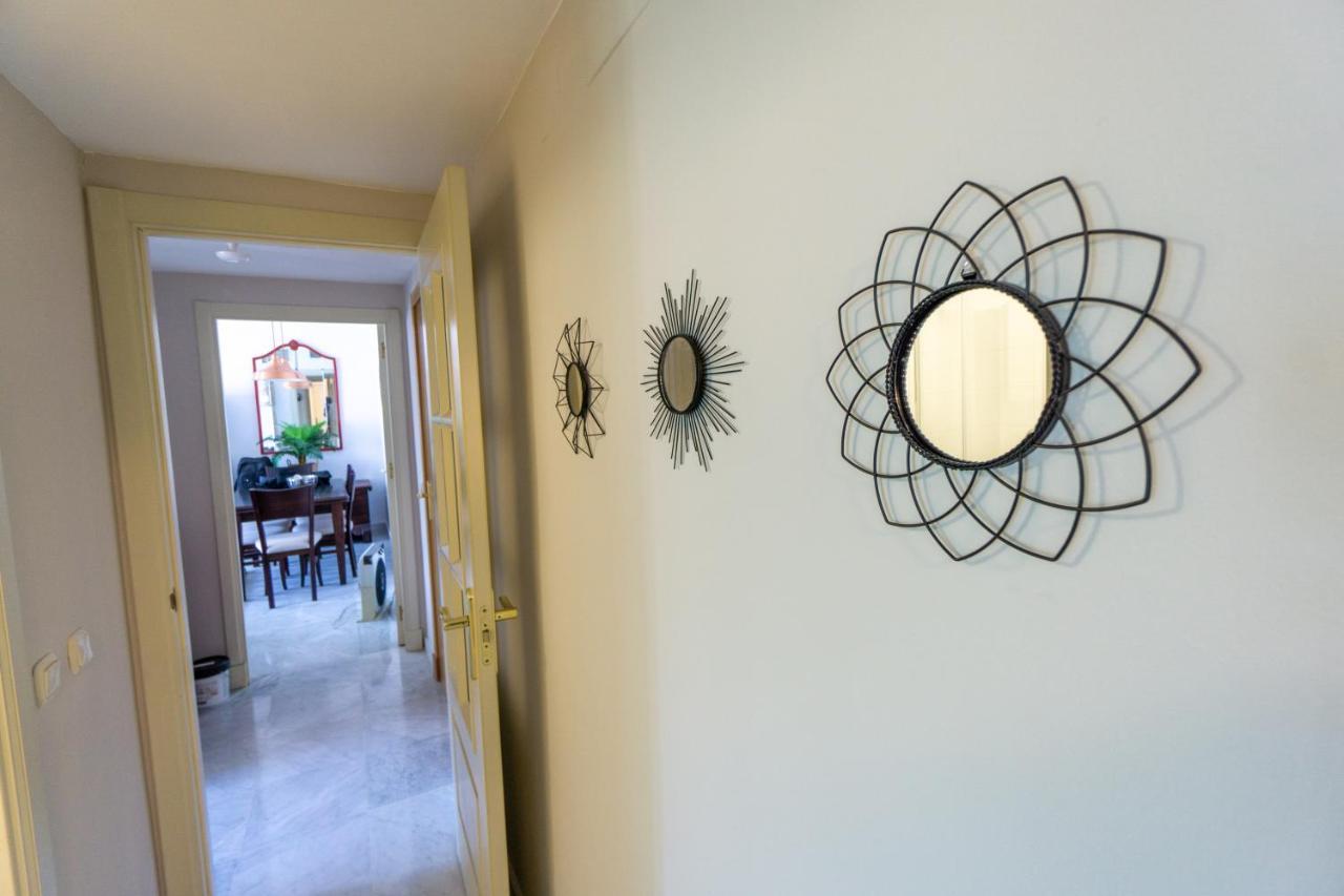 Rentalsevilla Concejal Alberto Jimenez-Becerril Exterior foto