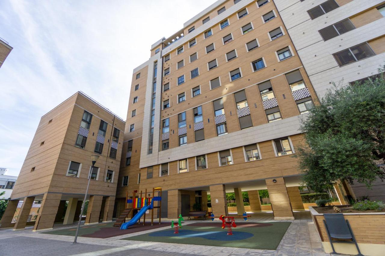 Rentalsevilla Concejal Alberto Jimenez-Becerril Exterior foto